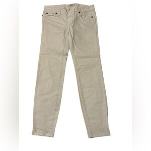 Vineyard vines white jeans